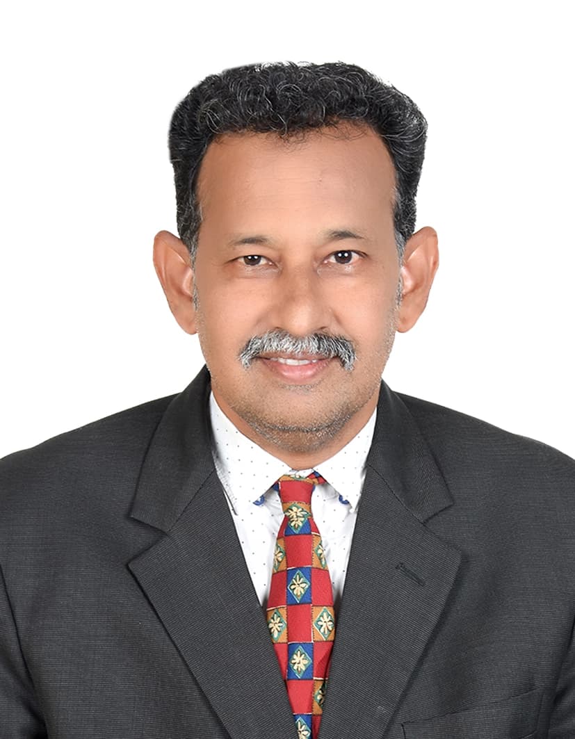 Mr. Pakshirajan R